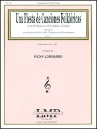 cover UNA FIESTA DE CANCIONES F FLT CHOIR cover